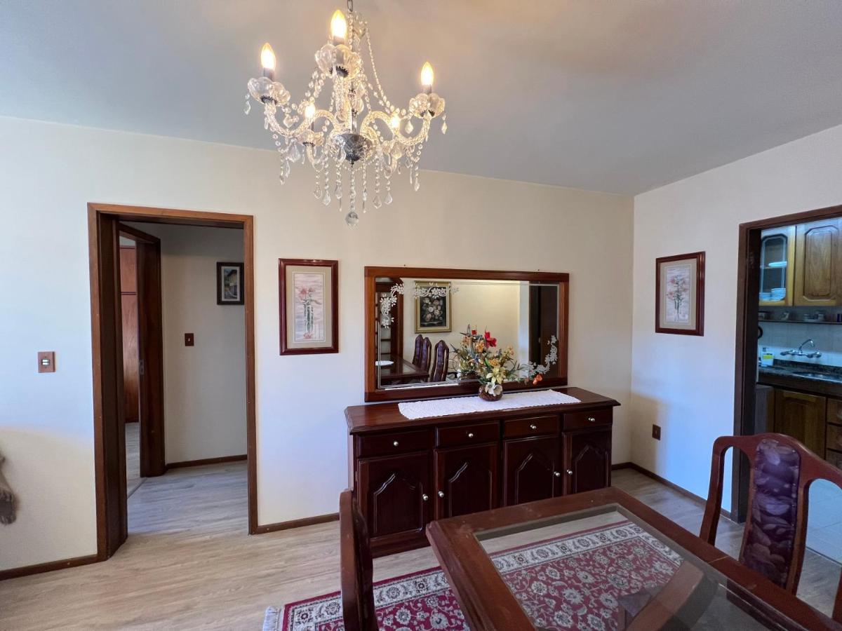 Apartamento Edelweiss 403 Apartment กรามาโด ภายนอก รูปภาพ