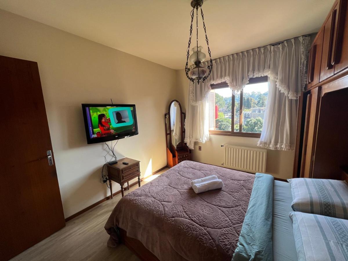 Apartamento Edelweiss 403 Apartment กรามาโด ภายนอก รูปภาพ