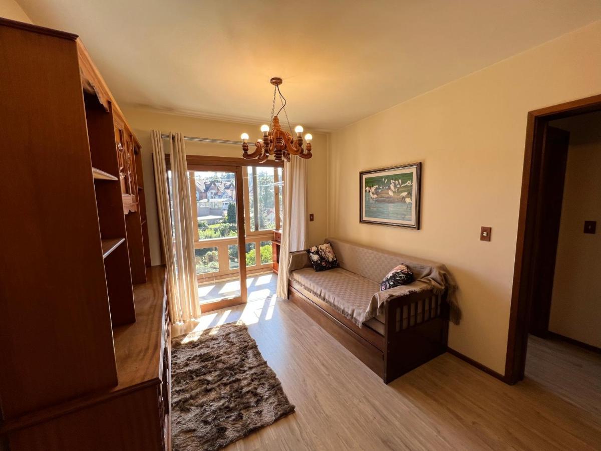 Apartamento Edelweiss 403 Apartment กรามาโด ภายนอก รูปภาพ