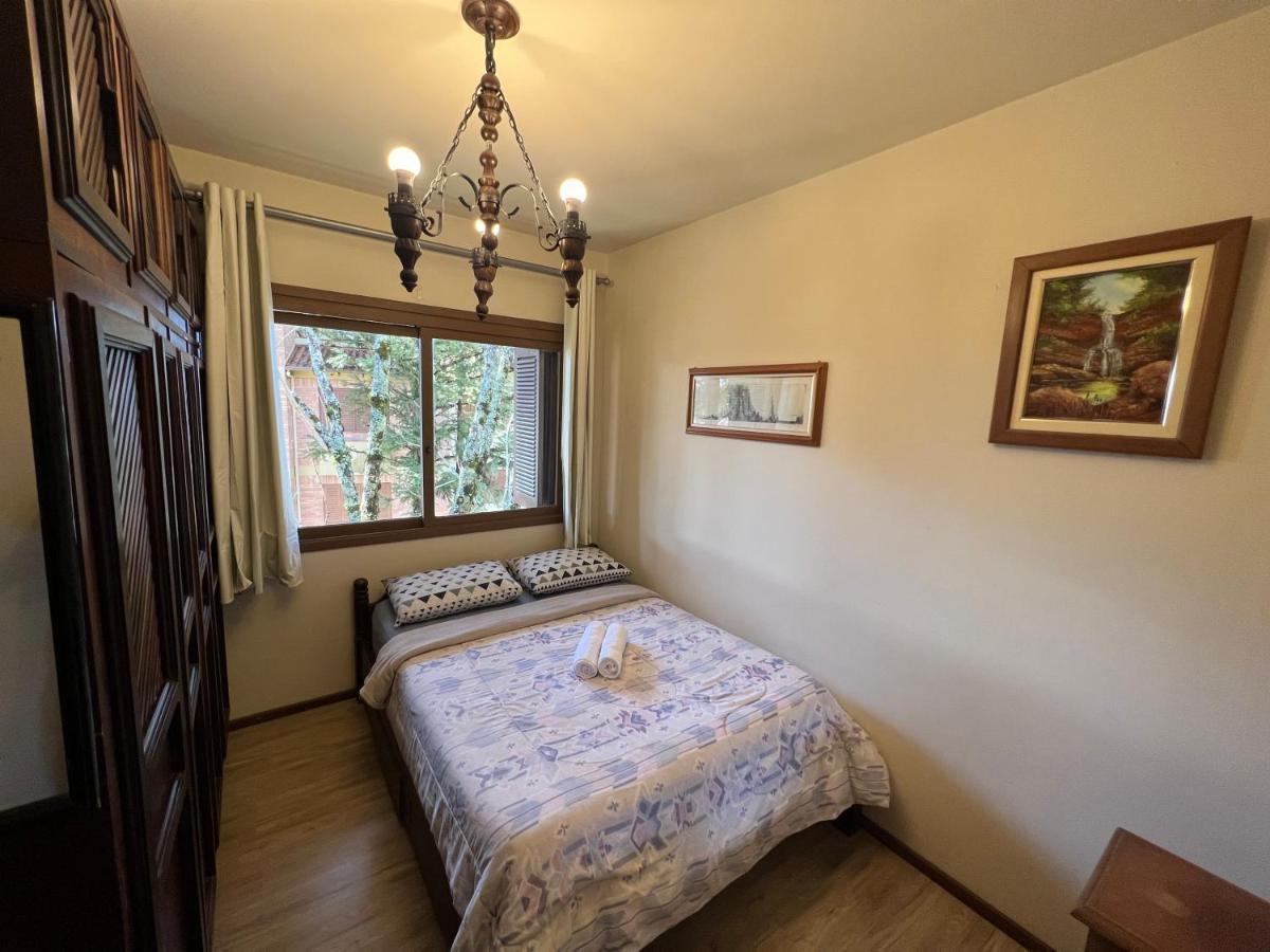 Apartamento Edelweiss 403 Apartment กรามาโด ภายนอก รูปภาพ