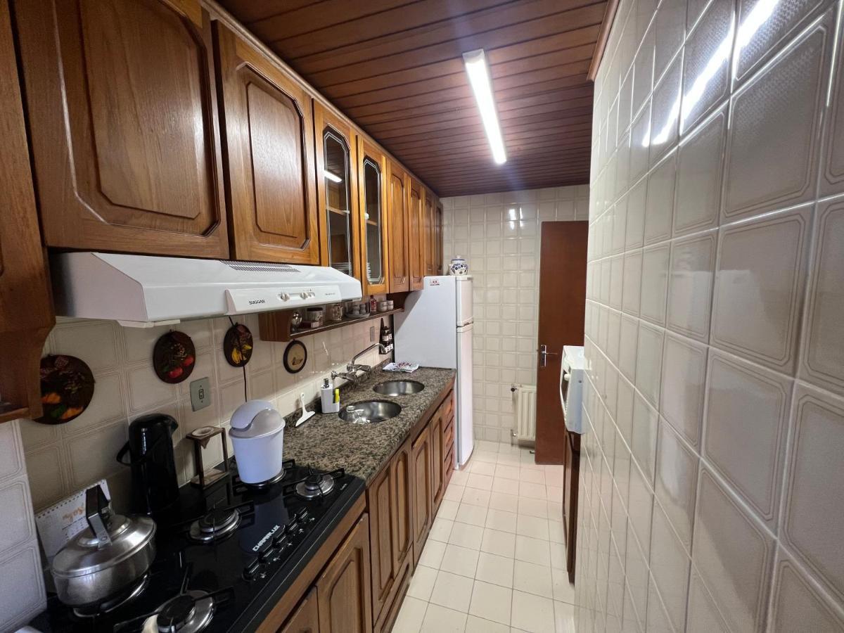 Apartamento Edelweiss 403 Apartment กรามาโด ภายนอก รูปภาพ