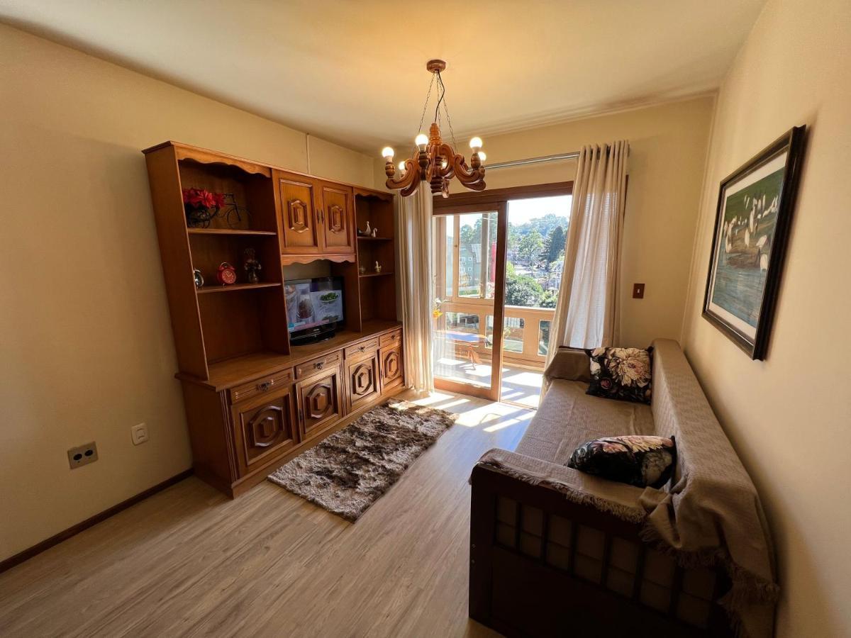 Apartamento Edelweiss 403 Apartment กรามาโด ภายนอก รูปภาพ