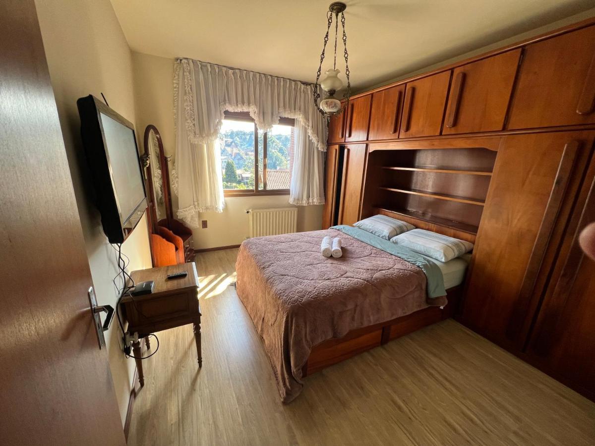 Apartamento Edelweiss 403 Apartment กรามาโด ภายนอก รูปภาพ