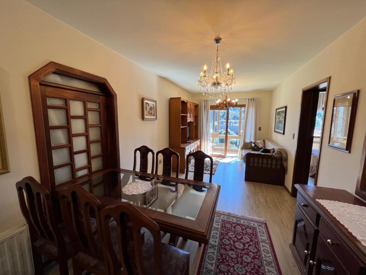 Apartamento Edelweiss 403 Apartment กรามาโด ภายนอก รูปภาพ