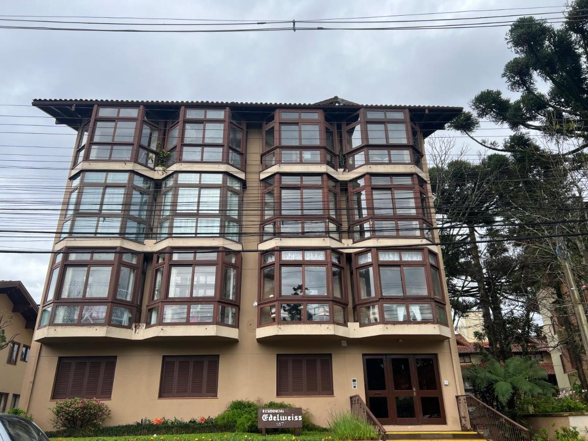 Apartamento Edelweiss 403 Apartment กรามาโด ภายนอก รูปภาพ